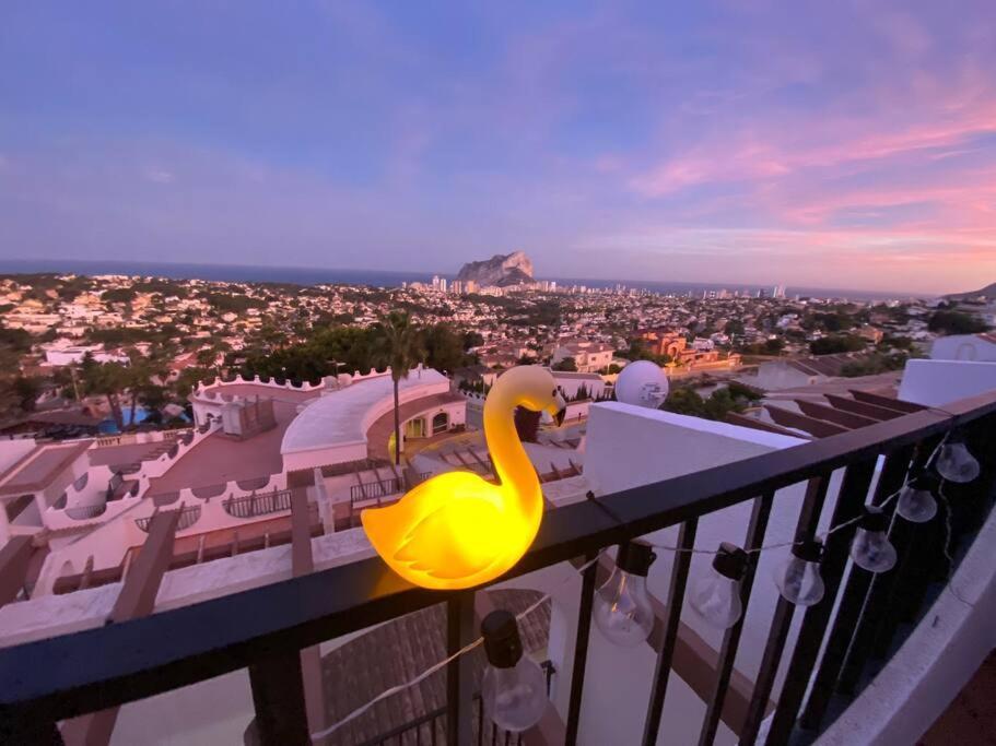 Flamingo - Imperial Park - Sea View, 6 Pools, Terrace * Calp