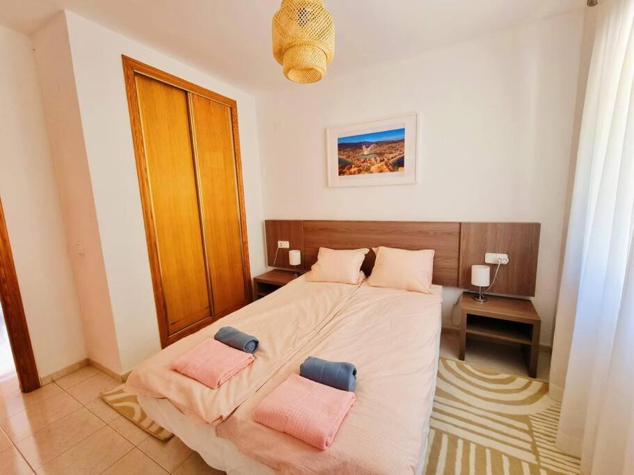 Flamingo - Imperial Park - Sea View, 6 Pools, Terrace Appartement *