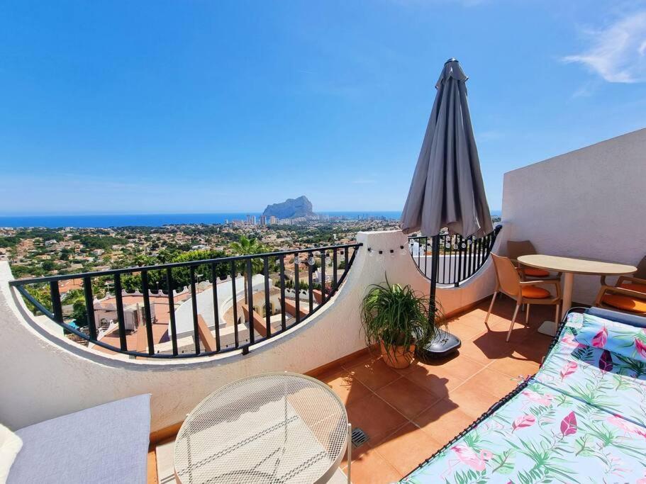Flamingo - Imperial Park - Sea View, 6 Pools, Terrace Appartement *