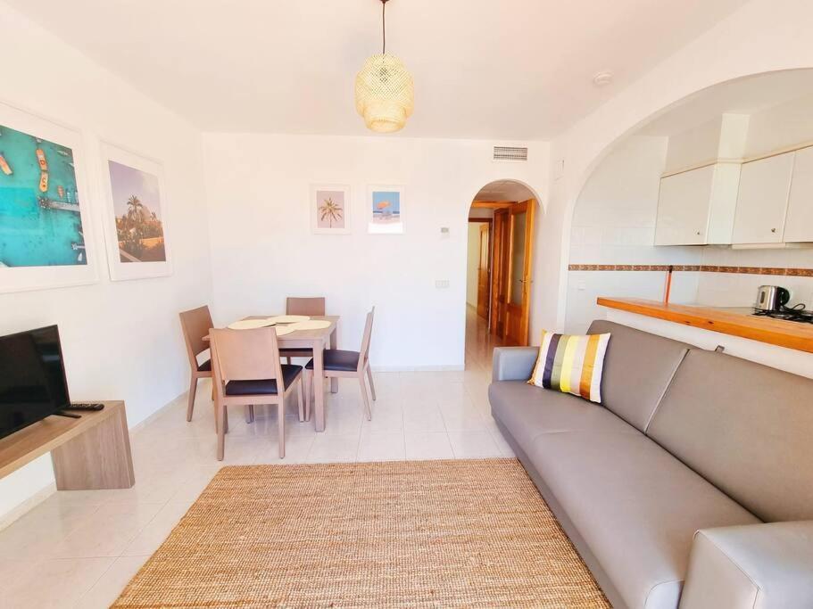 Flamingo - Imperial Park - Sea View, 6 Pools, Terrace Appartement