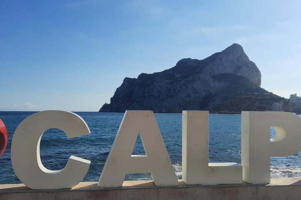 Flamingo - Imperial Park - Sea View, 6 Pools, Terrace * Calp
